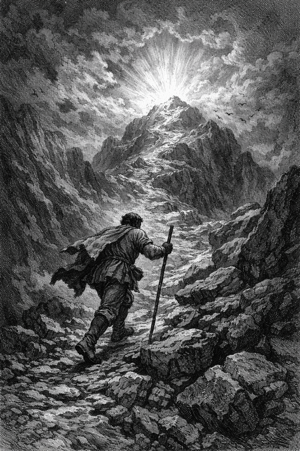 Gustave Doré Faith Collection